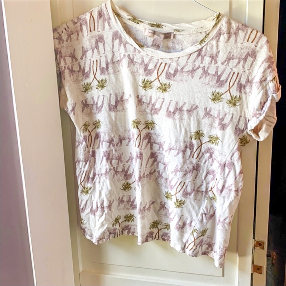 Forever 21 graphic tee